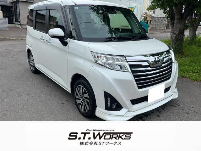 タンク 1.0 カスタム G 4WD ★4WD☆車検 R8年9月迄★