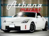 フェアレディZロードスター 3.5 バージョン ST 6速MT/VQ35HRエンジン