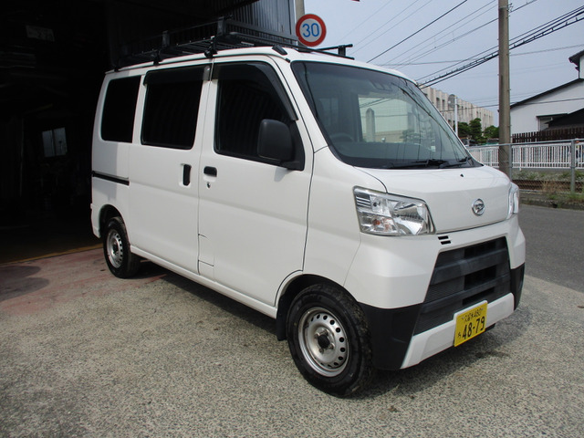 ハイゼットカーゴ スペシャル SAIII 