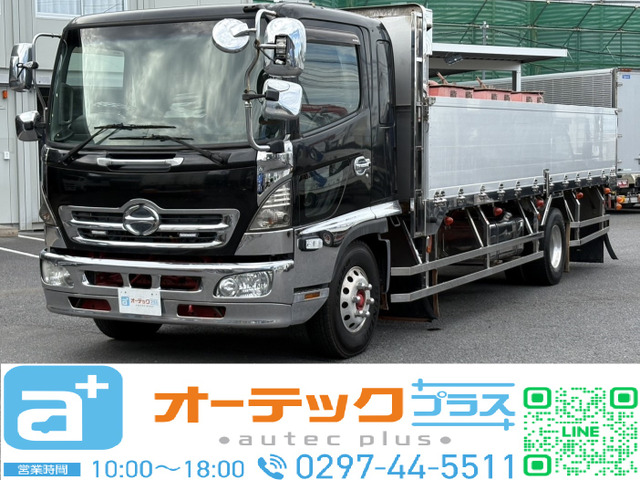 レンジャー  活魚運搬車 4槽式 エアーポンプ付
