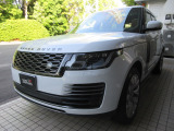 【中古車情報】ランドローバー レンジローバー オートバイオグラフィ (ディーゼル) 4WD 後期 電動ステップ 全正規D記録簿 の中古車詳細（走行距離：1.9万km、カラー：ユーロンホワイト、販売地域：神奈川県横浜市都筑区荏田南）