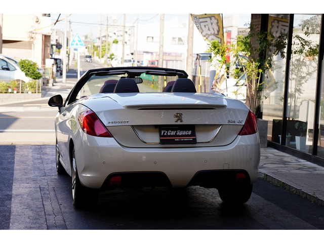 プジョー 308CC
