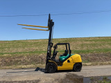 コマツ エンジンフォークリフト FD35T-10