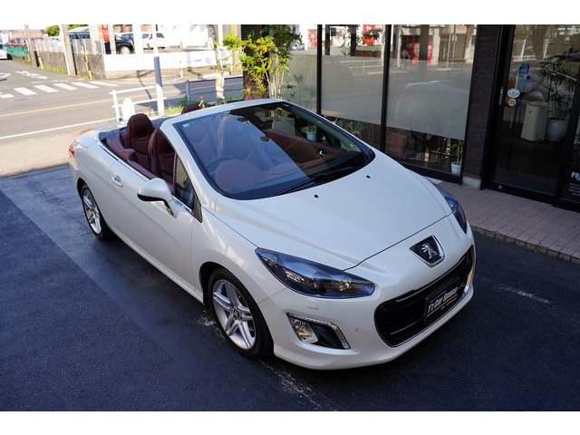 プジョー 308CC