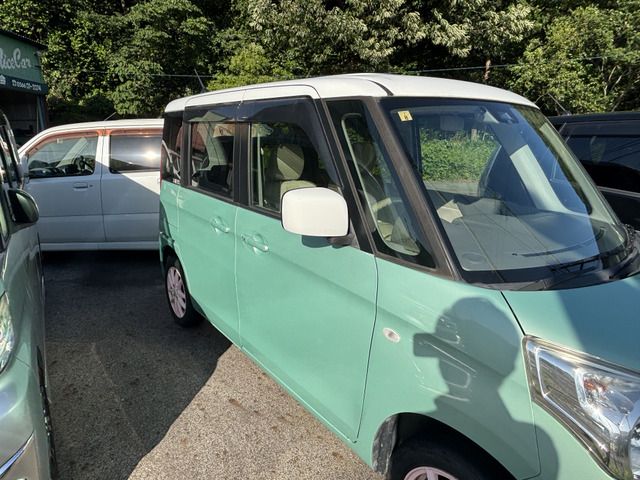 スズキ スペーシア X レーダーブレーキサポート の中古車詳細