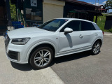 Q2 30 TFSI スポーツ Sラインパッケージ ETC ナビ バックカメラ