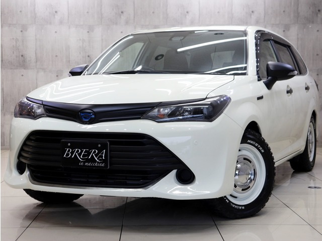 カローラフィールダー 1.5 ハイブリッド G ウェルキャブ 助手席回転スライドシート車...