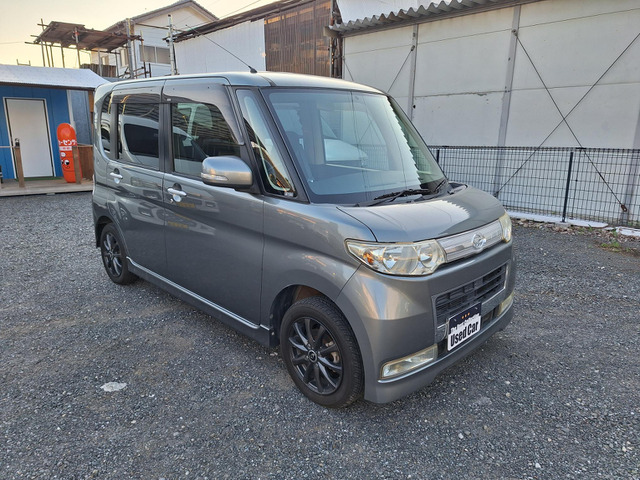 タントカスタム RS ETC,ナビ