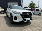 キックス 1.2 X ツートーン インテリアエディション (e-POWER) 純正9インチナビ/セー...