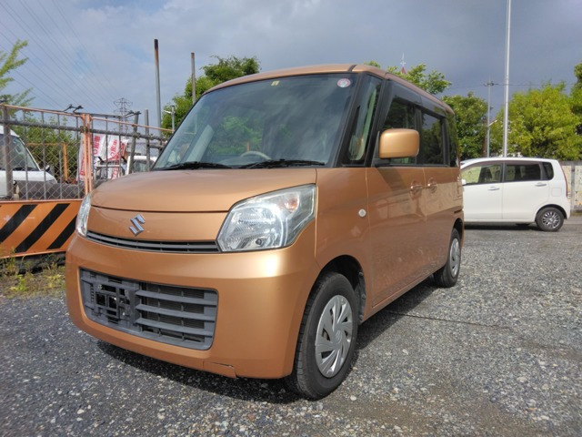 スペーシア G 修復歴ナシ 禁煙車 スマートキー