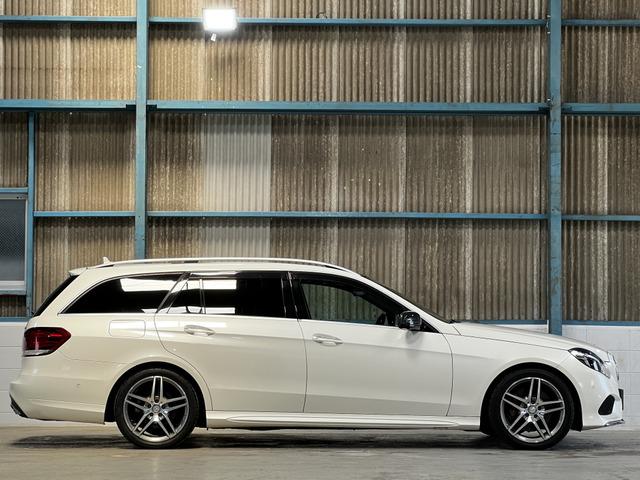 メルセデス・ベンツ Eクラスワゴン E350 ブルーテック アバンギャルド