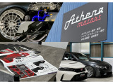 完全屋内保管可能なガレージ/在庫のコンディションを可能な限り保つために屋内保管を徹底しています!