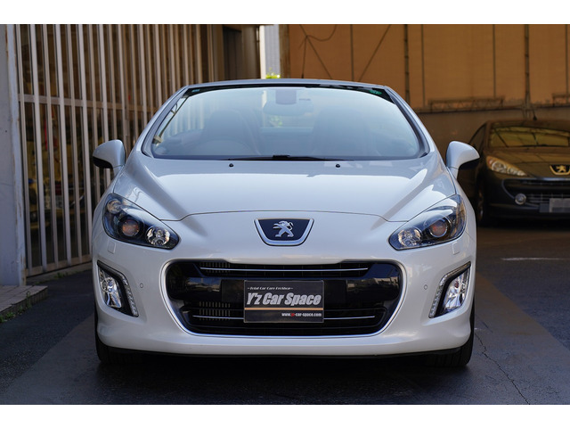 プジョー 308CC
