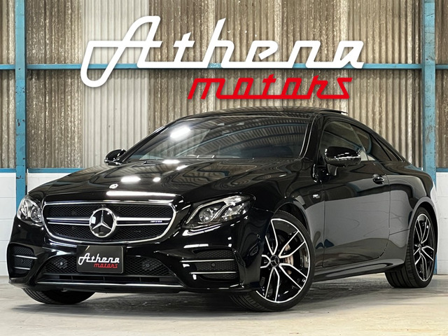 Eクラスクーペ AMG E53 4マチックプラス 4WD エクスクルーシブパッケージ