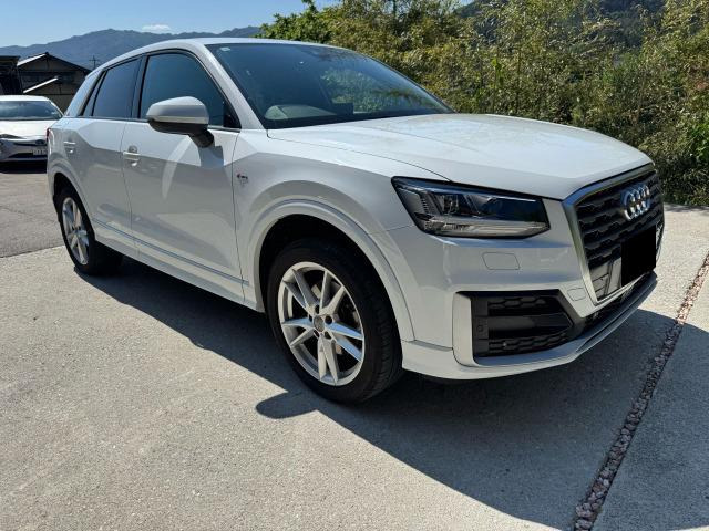 Q2 30 TFSI スポーツ Sラインパッケージ ETC ナビ バックカメラ
