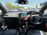 208 GTi 6MT ハーフレザー ドラレコ ETC