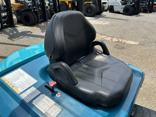 動画有 1.5トン 住友ナコ バッテリーフォークリフト 稼動時間995時間