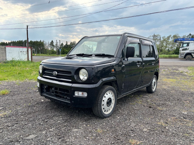 ネイキッド ターボ G 4WD 