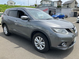 日産 エクストレイル 2.0 20X 4WD