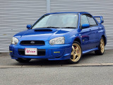 インプレッサ 2.0 WRX 2003 Vリミテッド 4WD 大型リアスポイラー/HID/鍛造17AW