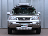 エクストレイル 2.0 Xtt 4WD ハイパールーフレール
