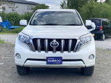 ランドクルーザープラド 4.0 TZ-G 4WD エンスタ夏冬アルミタイヤ付