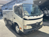 トヨエース  パワーゲート 積載3トン アルミブロック