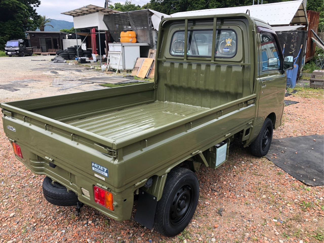 ダイハツ ハイゼットトラック スペシャル 4WD ☆軽トラック九州