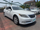 LS 600h 4WD 