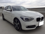 BMW 1シリーズ