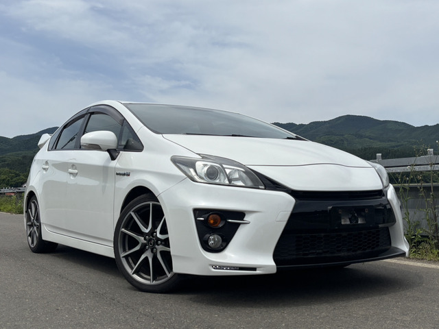 プリウス 1.8 S ツーリングセレクション G's 