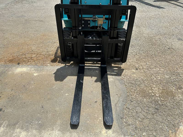 動画有 1.5トン 住友ナコ バッテリーフォークリフト 稼動時間995時間