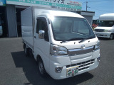 ハイゼットトラック  4WD 冷凍冷蔵車‐7℃