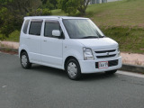 ワゴンR  車椅子移動車 8ナンバー