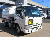 デュトロ タンクローリー 4WD
