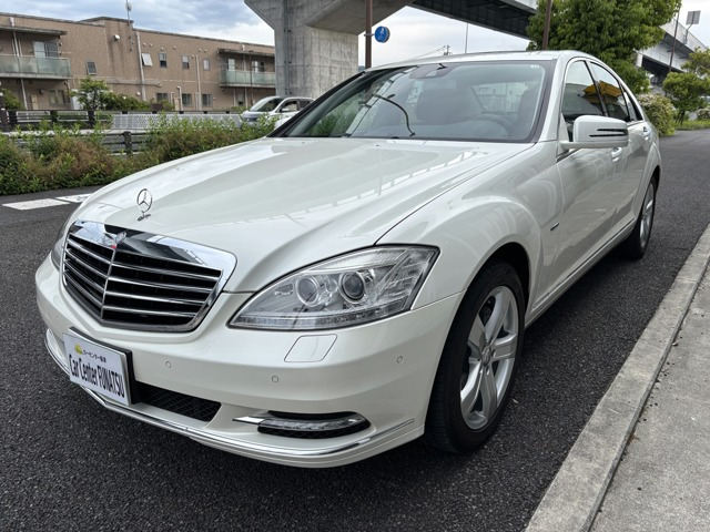 Sクラス ハイブリッド 