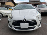 DS5 シック 茶革 ナビ バックカメラ 純正17AW