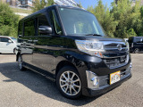 タントカスタム X スマートセレクション SA 4WD 両側スライドドア LEDライト