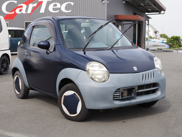 ツイン ガソリンV クリーニング済み 軽自動車