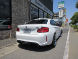 M2コンペティション M DCTドライブロジック D車 RECARO アラゴスタ車高調整