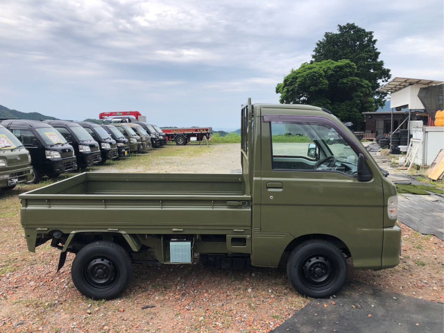 ダイハツ ハイゼットトラック スペシャル 4WD ☆軽トラック九州