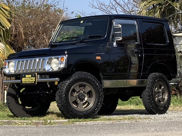 ジムニー ランドベンチャー 4WD 