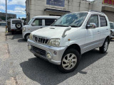 テリオスキッド CX 4WD 