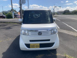 N-BOX G Lパッケージ 禁煙車 左側電動スライドドア ナビ Bluetooth