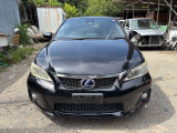 CT 200h Fスポーツ サンルーフ シートヒーター ナビ ETC