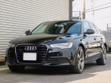 アウディ A6アバント
