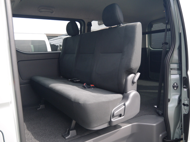 トヨタ ハイエースバン 2.0 スーパーGL ロング アースカラーパッケージ