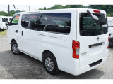 NV350キャラバン 2.5 DX ロング ディーゼル 4WD ナビBカメラETCキ-レスPW後ヒ-タ