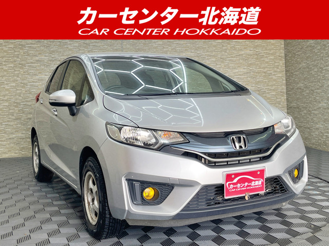 フィット 1.3 13G Fパッケージ 4WD 5年保証 スマキー ETC ナビ 寒冷地