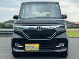 N-BOXカスタム G L ホンダセンシング ☆保証2年付き☆ レーダーブレーキ